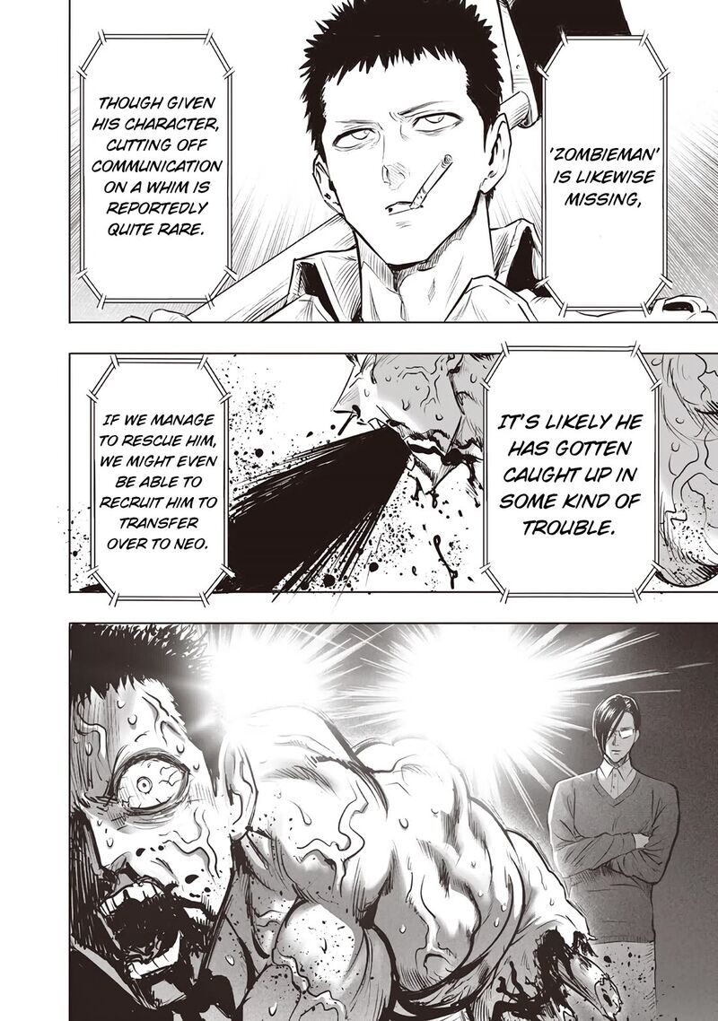 One Punch Man - Chapter 239 image 12